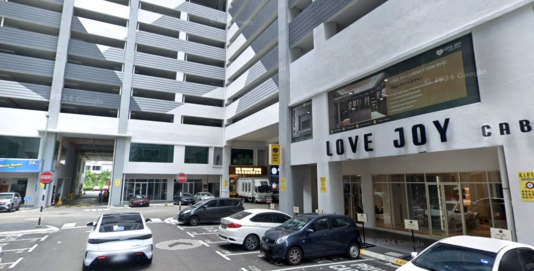 Razak City 2 Storey Corner Shop - photo 3