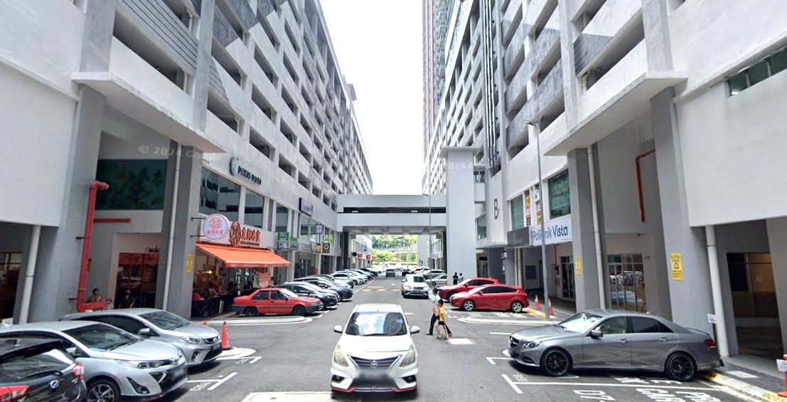 Razak City 2 Storey Corner Shop - photo 4