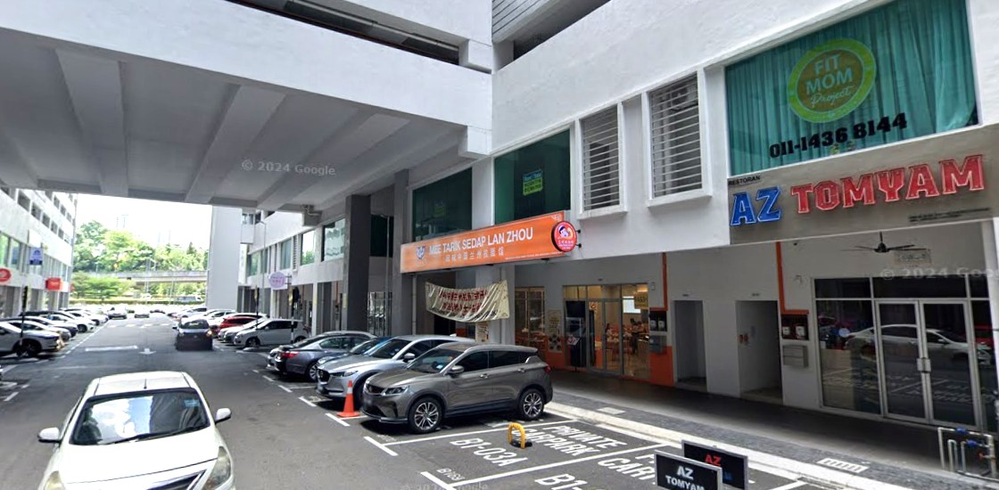 Razak City 2 Storey Corner Shop - photo 5