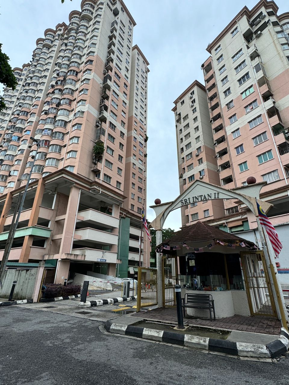 Sri Intan 2 Jalan Ipoh freehold condo For Sale - photo 11