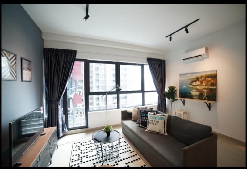 Arte Plus Ampang Fully Furnish Unit For Rent - photo 2