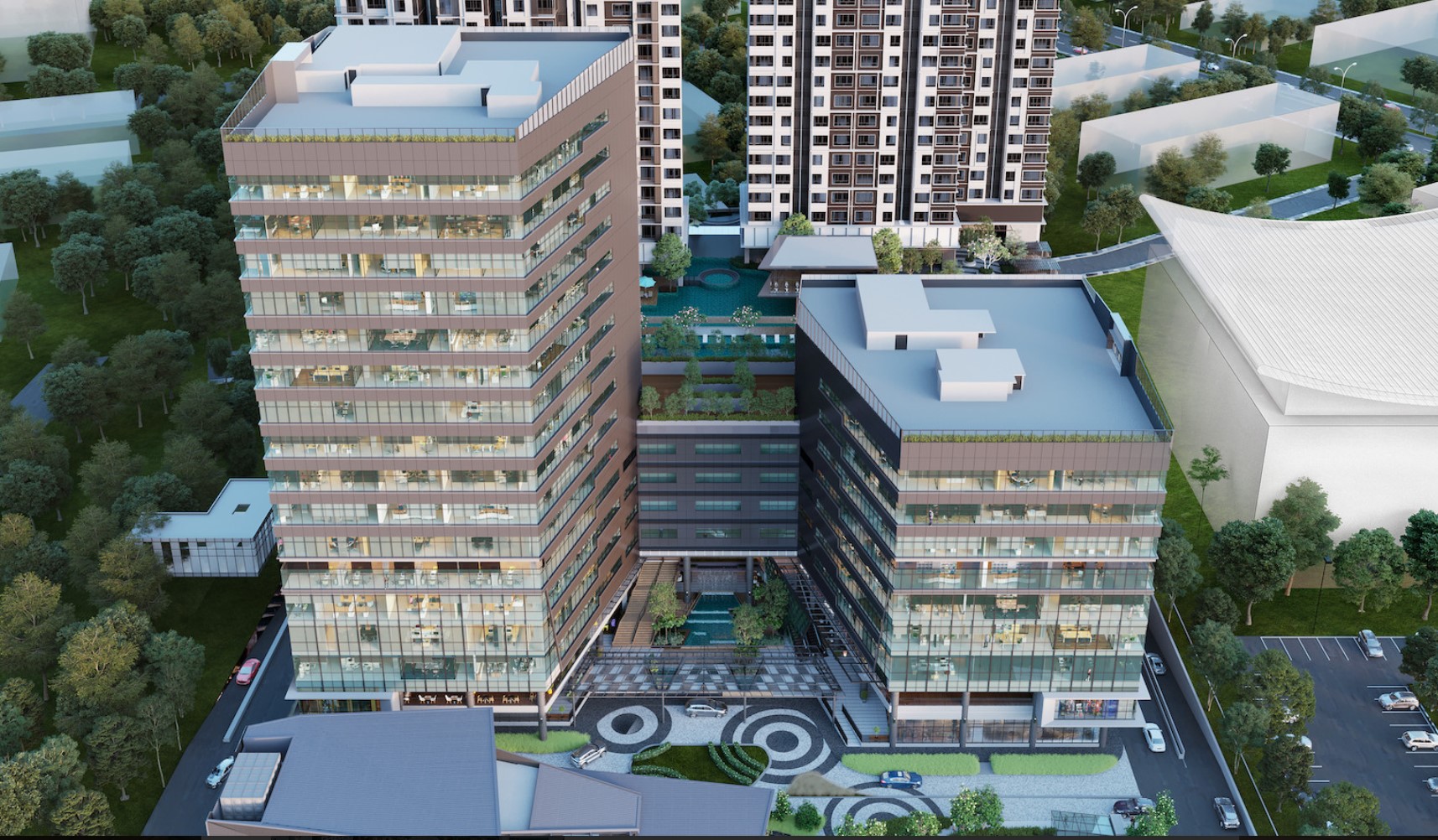 At Water PJ Seksyen 13 Corporate Office For Sale - photo 9