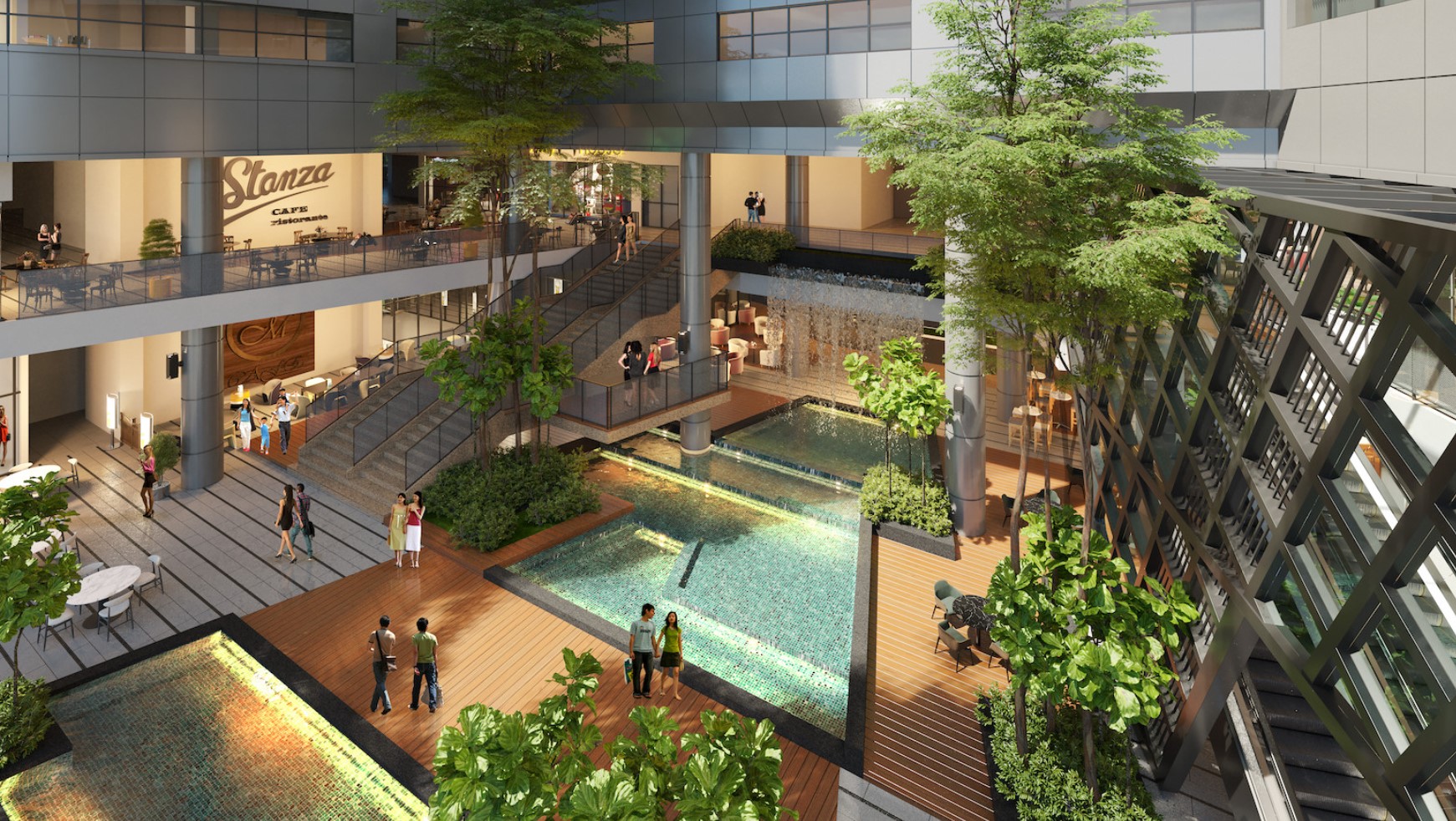 At Water PJ Seksyen 13 Corporate Office For Sale - photo 11