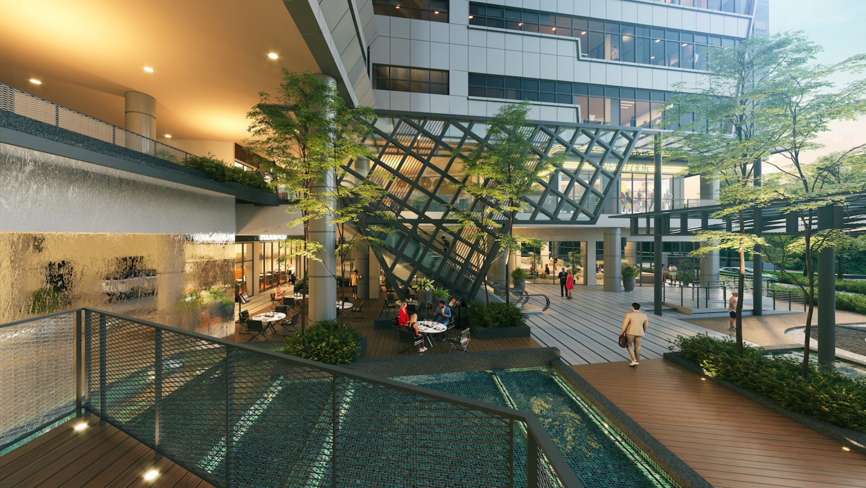 At Water PJ Seksyen 13 Corporate Office For Sale - photo 12