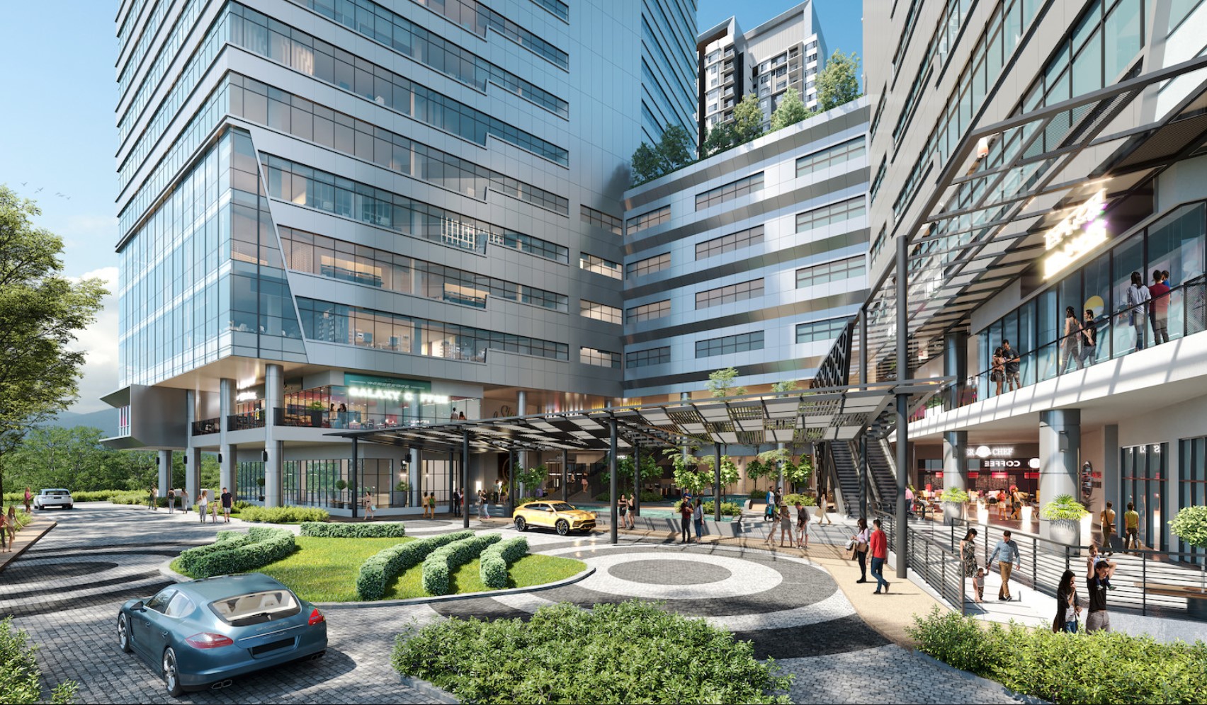 At Water PJ Seksyen 13 Corporate Office For Sale - photo 13