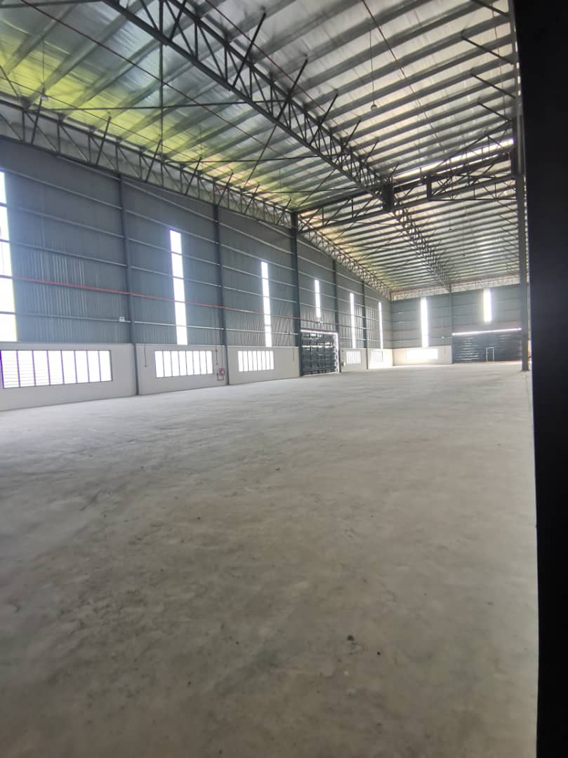 NEW Klang Sg Kapar 3Stry Office Warehouse Factory - photo 2