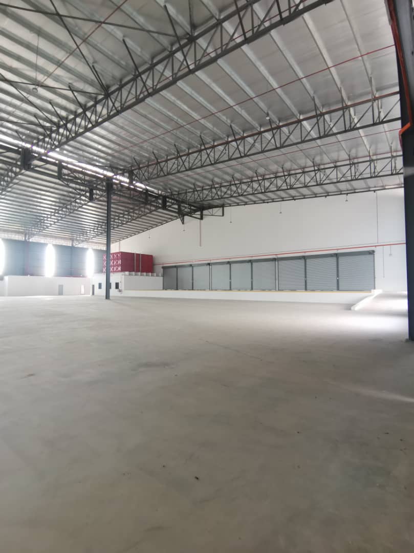NEW Klang Sg Kapar 3Stry Office Warehouse Factory - photo 3