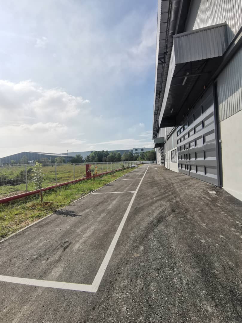 NEW Klang Sg Kapar 3Stry Office Warehouse Factory - photo 7