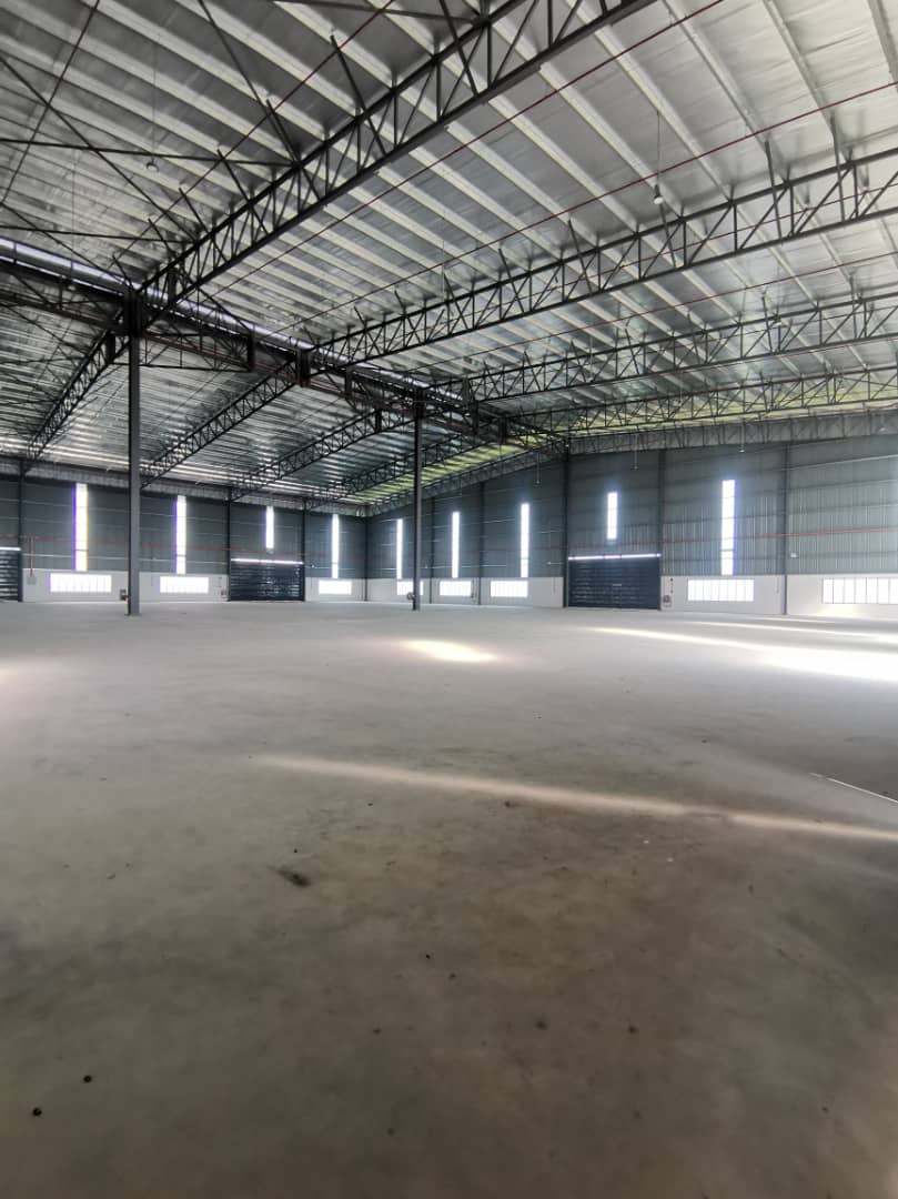 NEW Klang Sg Kapar 3Stry Office Warehouse Factory - photo 9