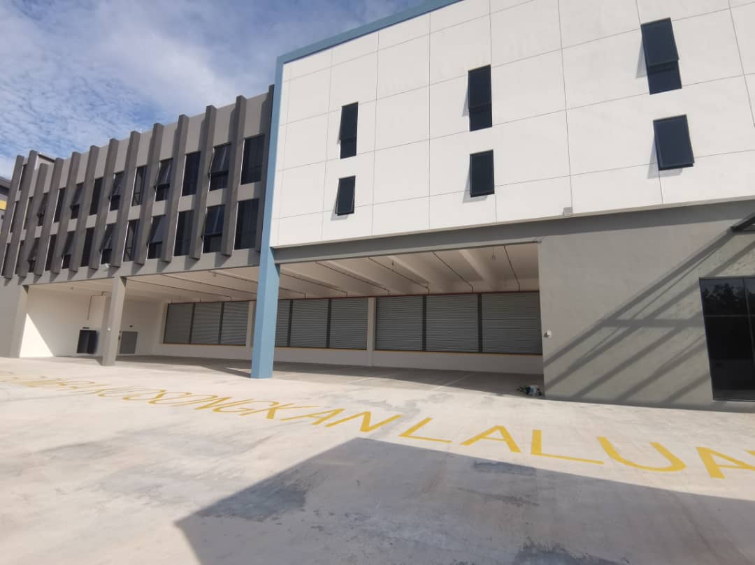 NEW Klang Sg Kapar 3Stry Office Warehouse Factory - photo 10