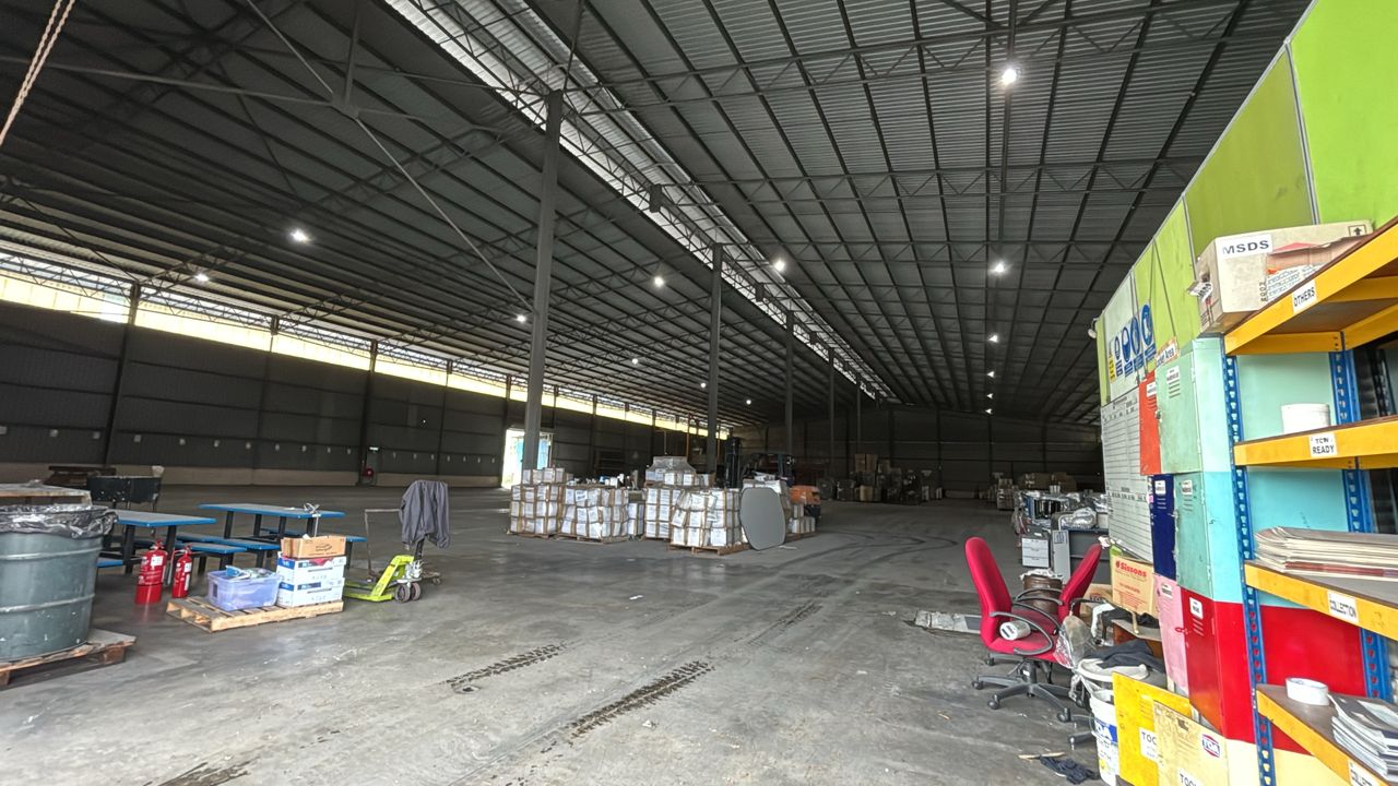 Telok Gong Klang Factory Warehouse For Sale - photo 2