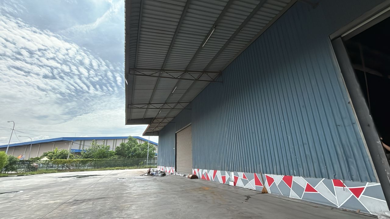 Telok Gong Klang Factory Warehouse For Sale - photo 3