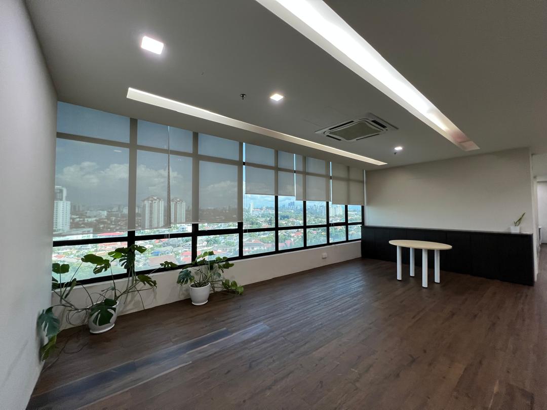 PJX HM SHAH Tower fully furnished office near LRT - photo 4