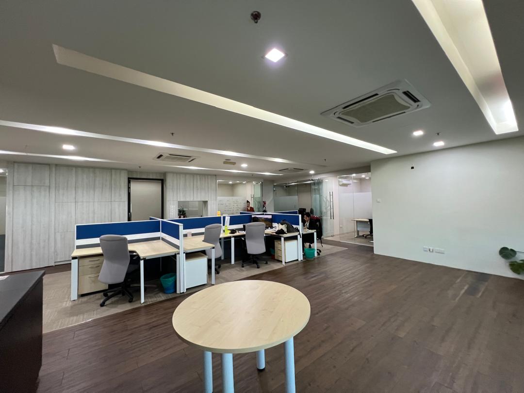 PJX HM SHAH Tower fully furnished office near LRT - photo 5