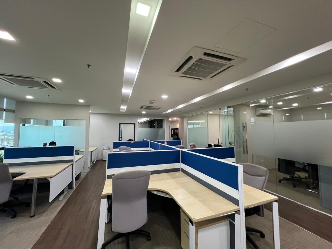 PJX HM SHAH Tower fully furnished office near LRT - photo 7