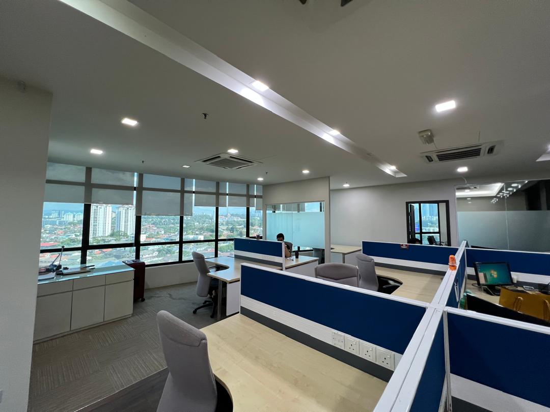 PJX HM SHAH Tower fully furnished office near LRT - photo 8