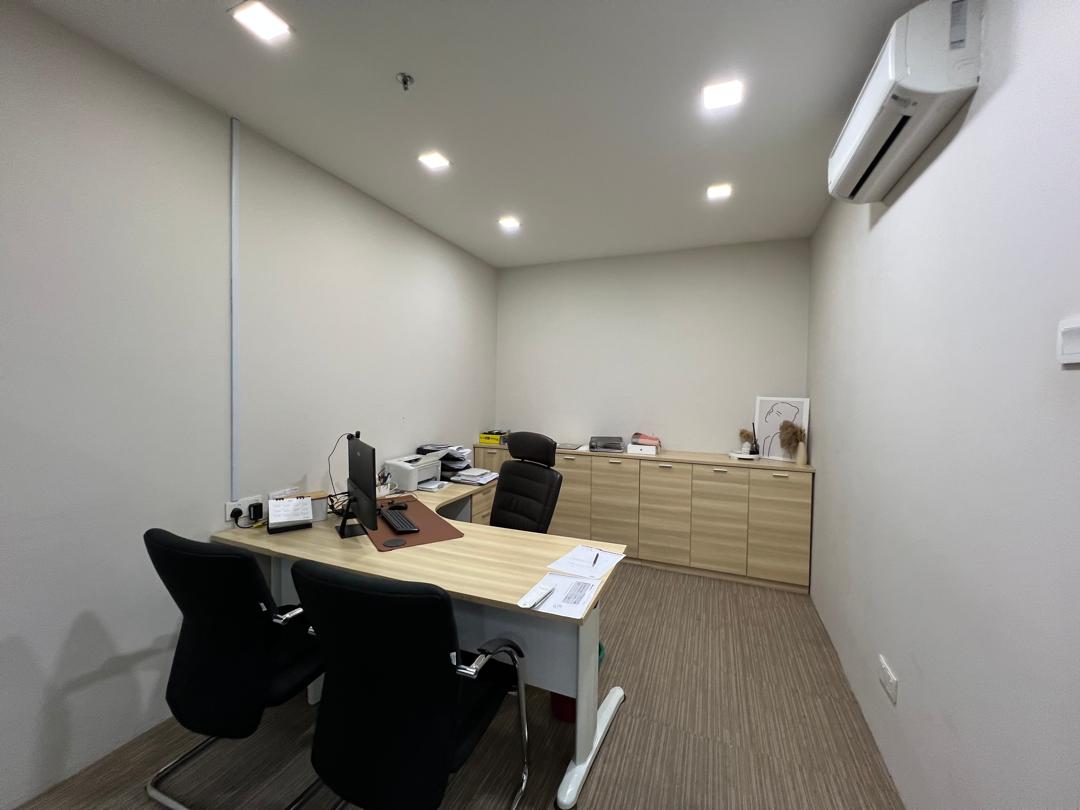 PJX HM SHAH Tower fully furnished office near LRT - photo 10