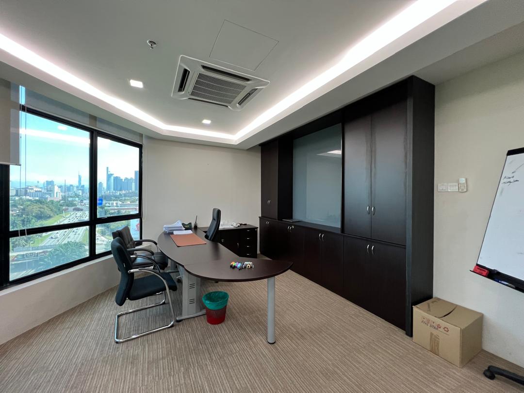 PJX HM SHAH Tower fully furnished office near LRT - photo 12
