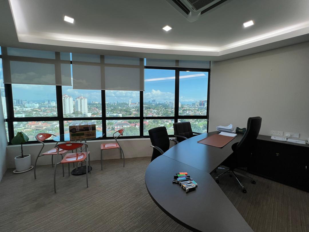 PJX HM SHAH Tower fully furnished office near LRT - photo 13