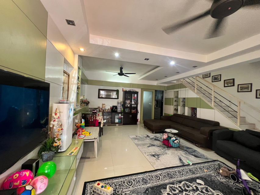 Sunway Batu Caves Double Storey Terrace House Sale - photo 2