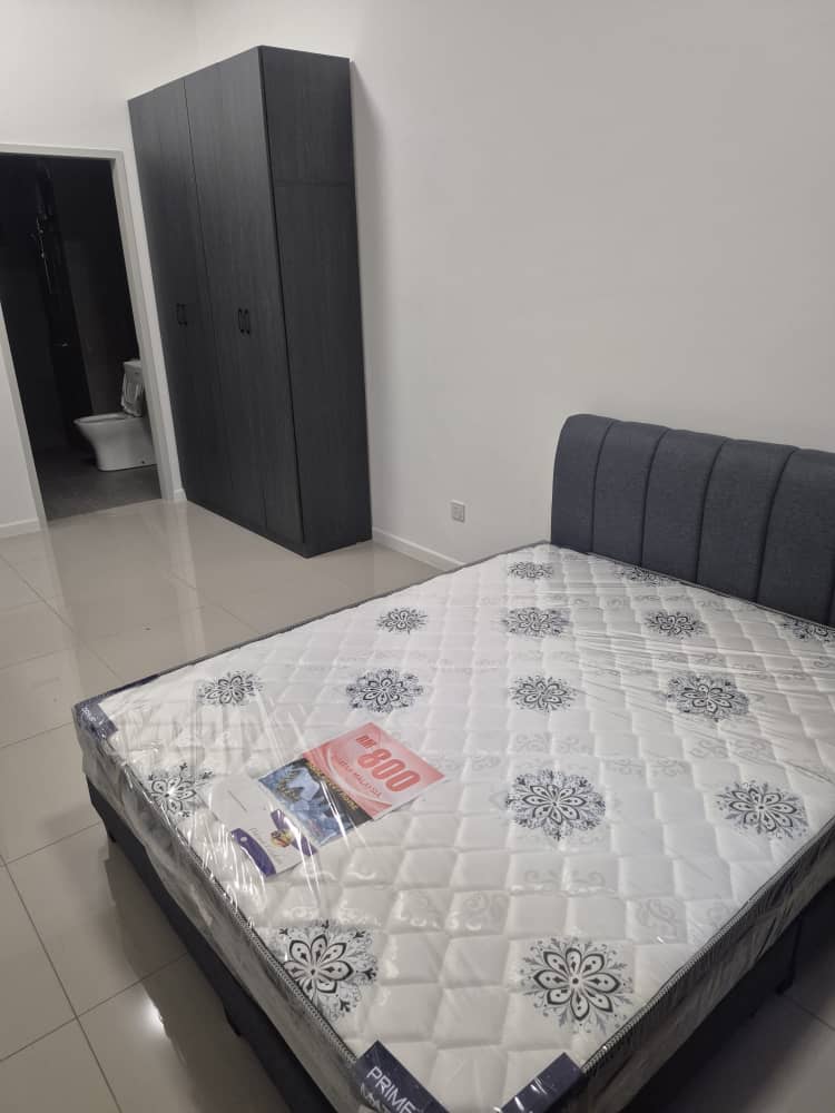 Savvy Riana Dutamas Segambut Fully Furnish Rent - photo 6