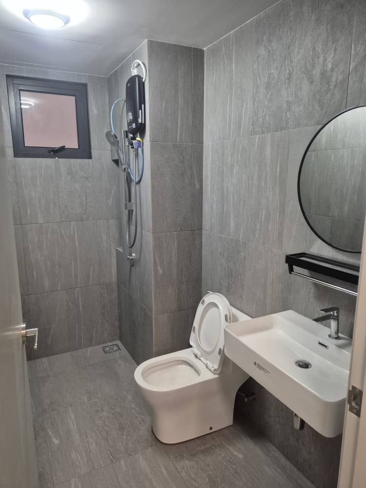 Savvy Riana Dutamas Segambut Fully Furnish Rent - photo 10