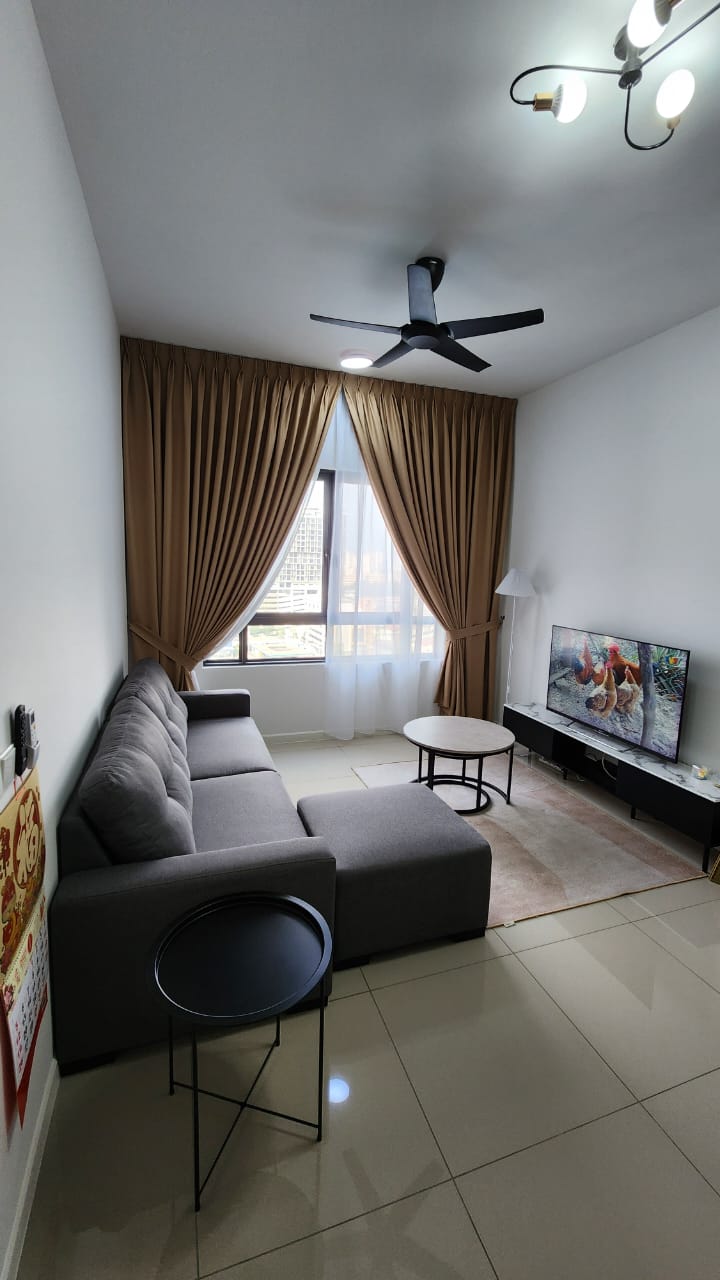Savvy Riana Dutamas Segambut Fully Furnish Rent - photo 2
