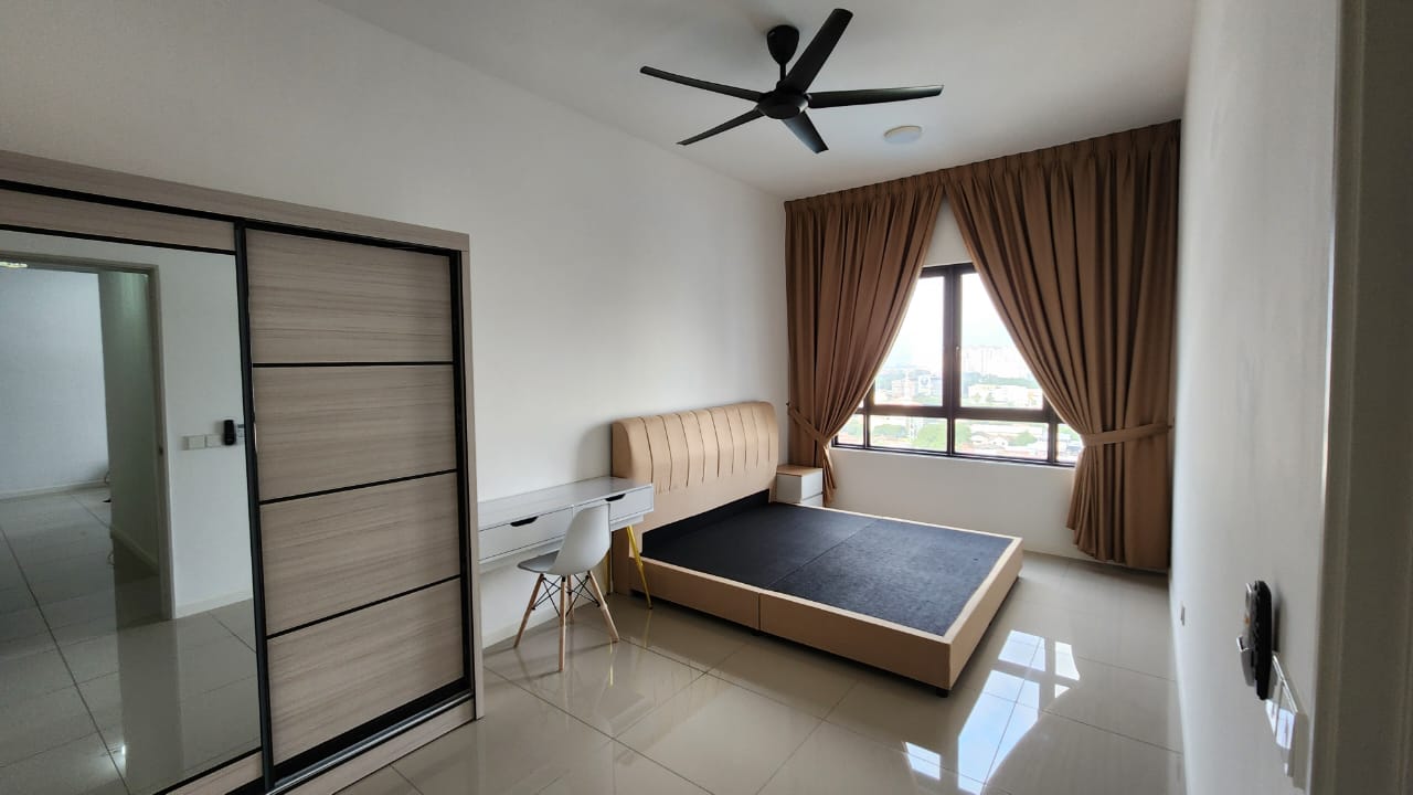 Savvy Riana Dutamas Segambut Fully Furnish Rent - photo 4