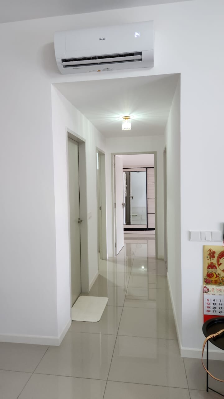 Savvy Riana Dutamas Segambut Fully Furnish Rent - photo 6