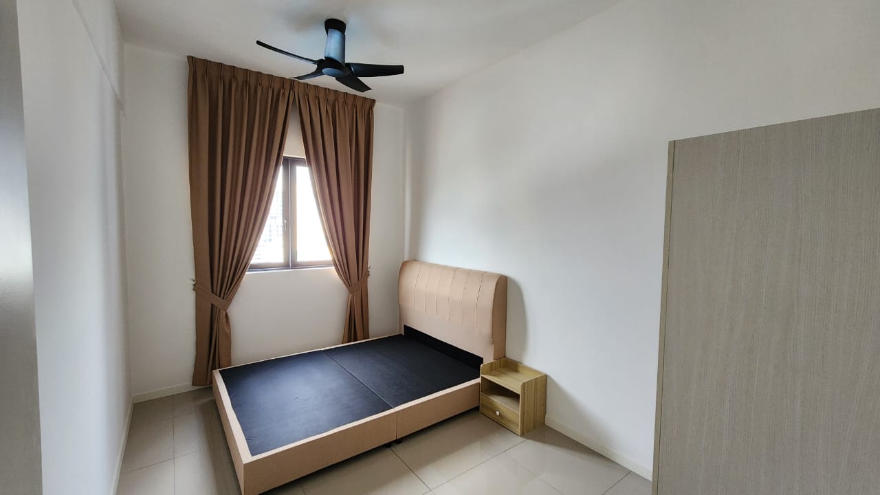 Savvy Riana Dutamas Segambut Fully Furnish Rent - photo 9