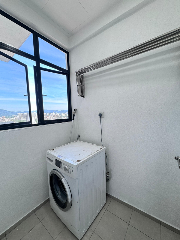 Savvy Riana Dutamas Segambut Partly Furnish Rent - photo 5