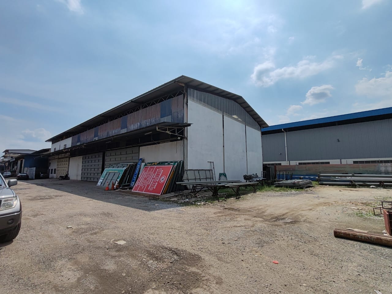 Industrial Land at Taman Perindustrian Sg Penaga - photo 2