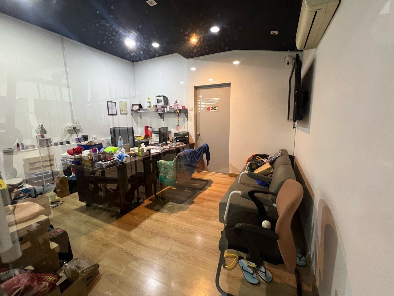 Jalan Kepong Main Road Double Storey Shop For Rent - photo 5
