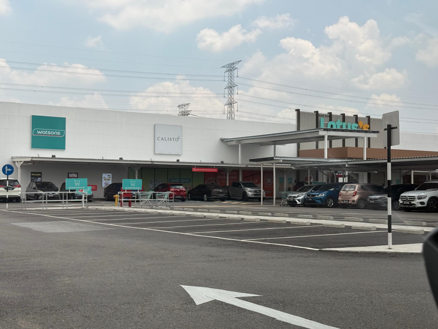 Uptown Rimbayu New Shop For Rent Kota Kemuning - photo 8