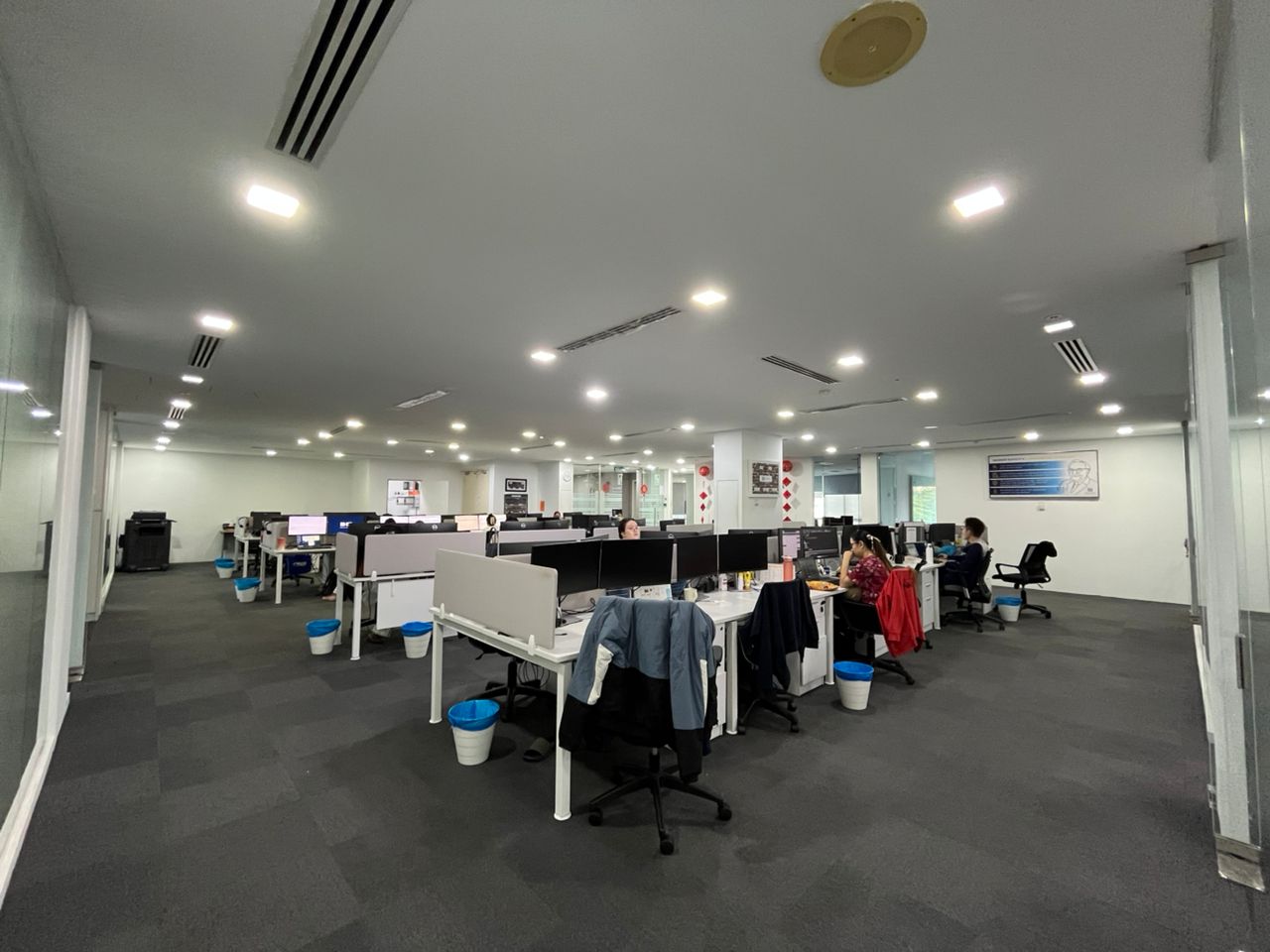 Wisma Bangsar 8 Fully Furnished Office For Rent - photo 2