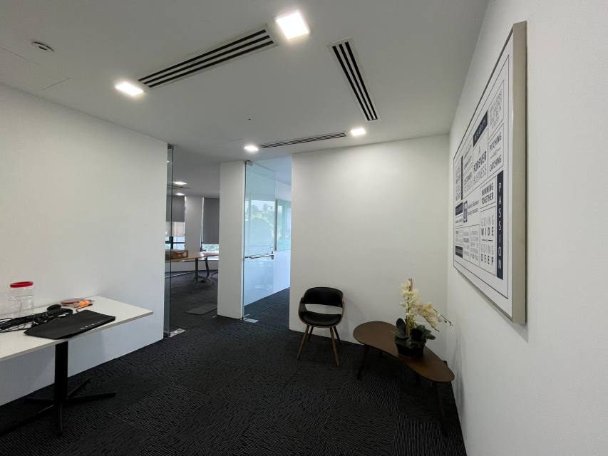 Wisma Bangsar 8 Fully Furnished Office For Rent - photo 3