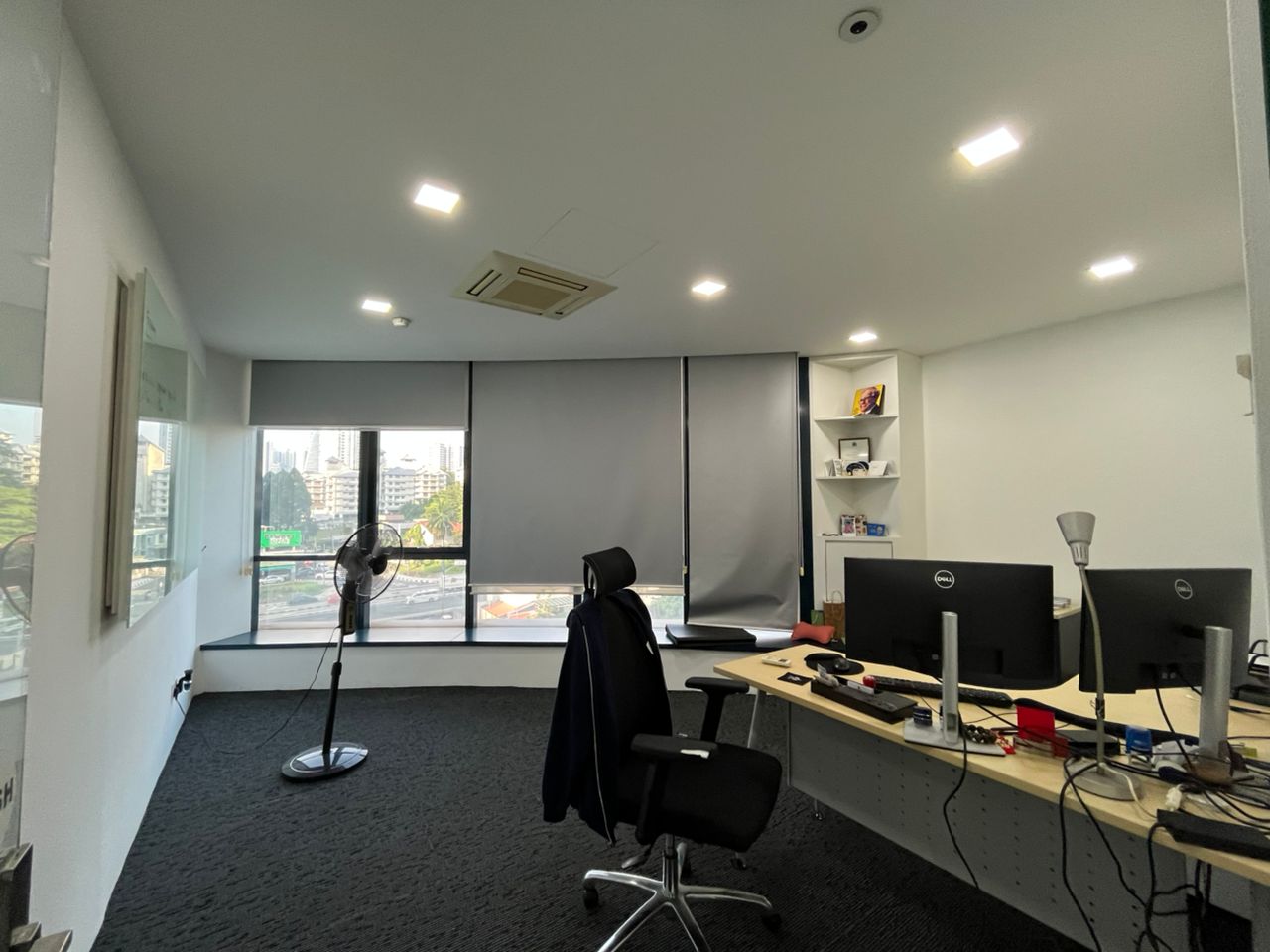 Wisma Bangsar 8 Fully Furnished Office For Rent - photo 7