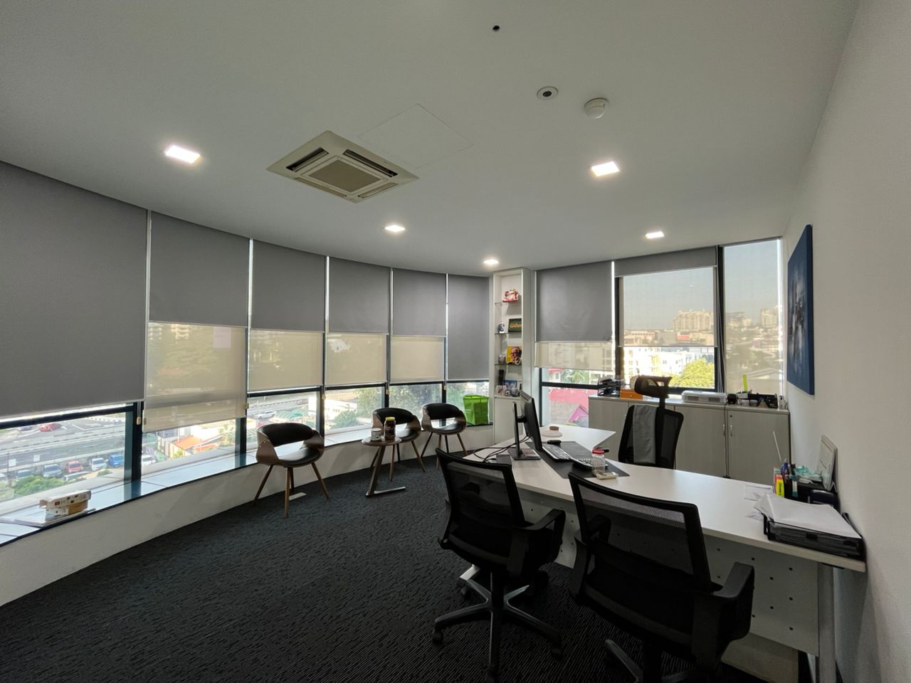 Wisma Bangsar 8 Fully Furnished Office For Rent - photo 8