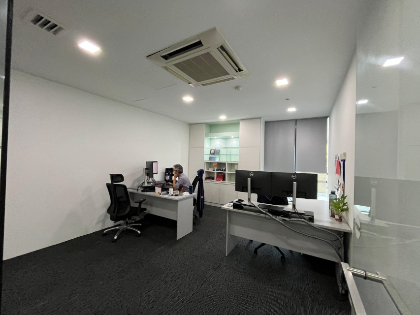 Wisma Bangsar 8 Fully Furnished Office For Rent - photo 10