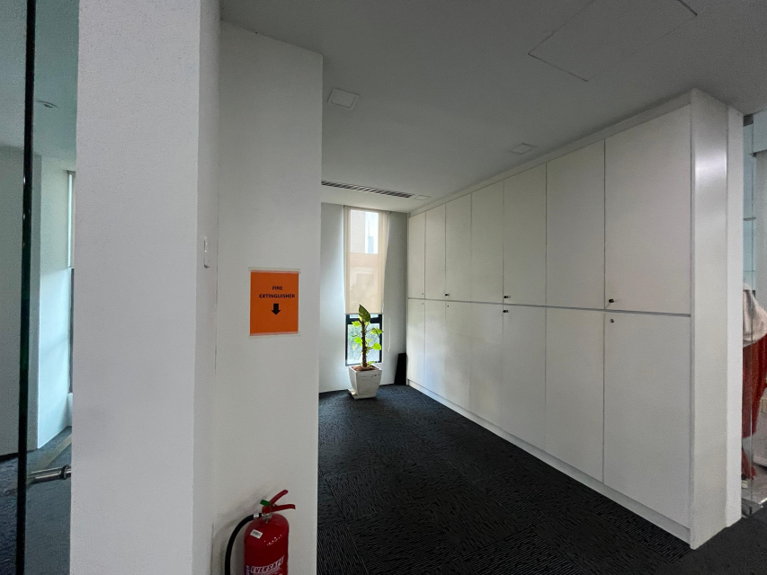 Wisma Bangsar 8 Fully Furnished Office For Rent - photo 13