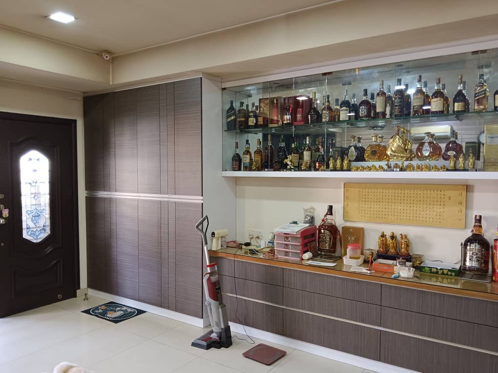 Saujana Damansara Renovated Double Storey For Sale - photo 2