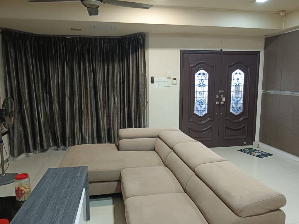 Saujana Damansara Renovated Double Storey For Sale - photo 3