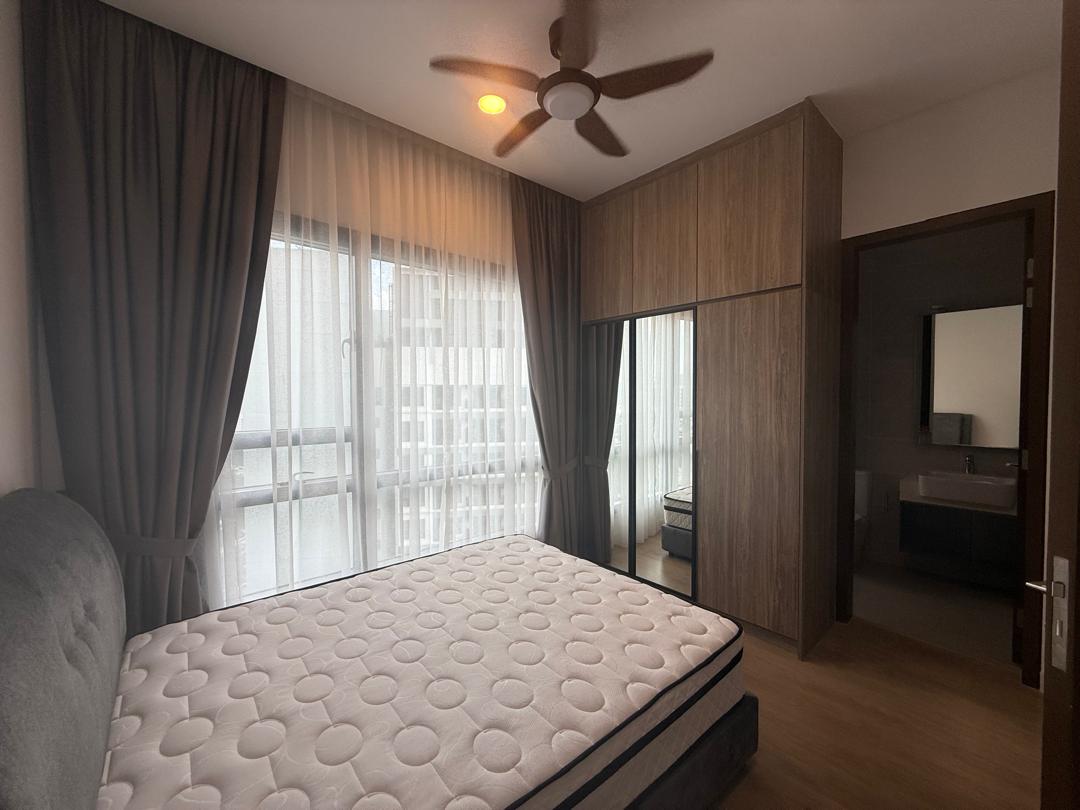 Tria Seputeh Dual Key Penthouse For Rent - photo 4