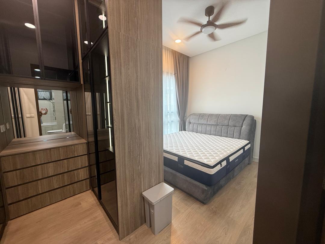 Tria Seputeh Dual Key Penthouse For Rent - photo 5