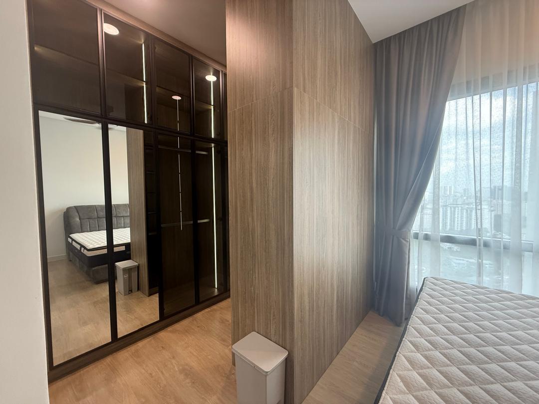 Tria Seputeh Dual Key Penthouse For Rent - photo 6
