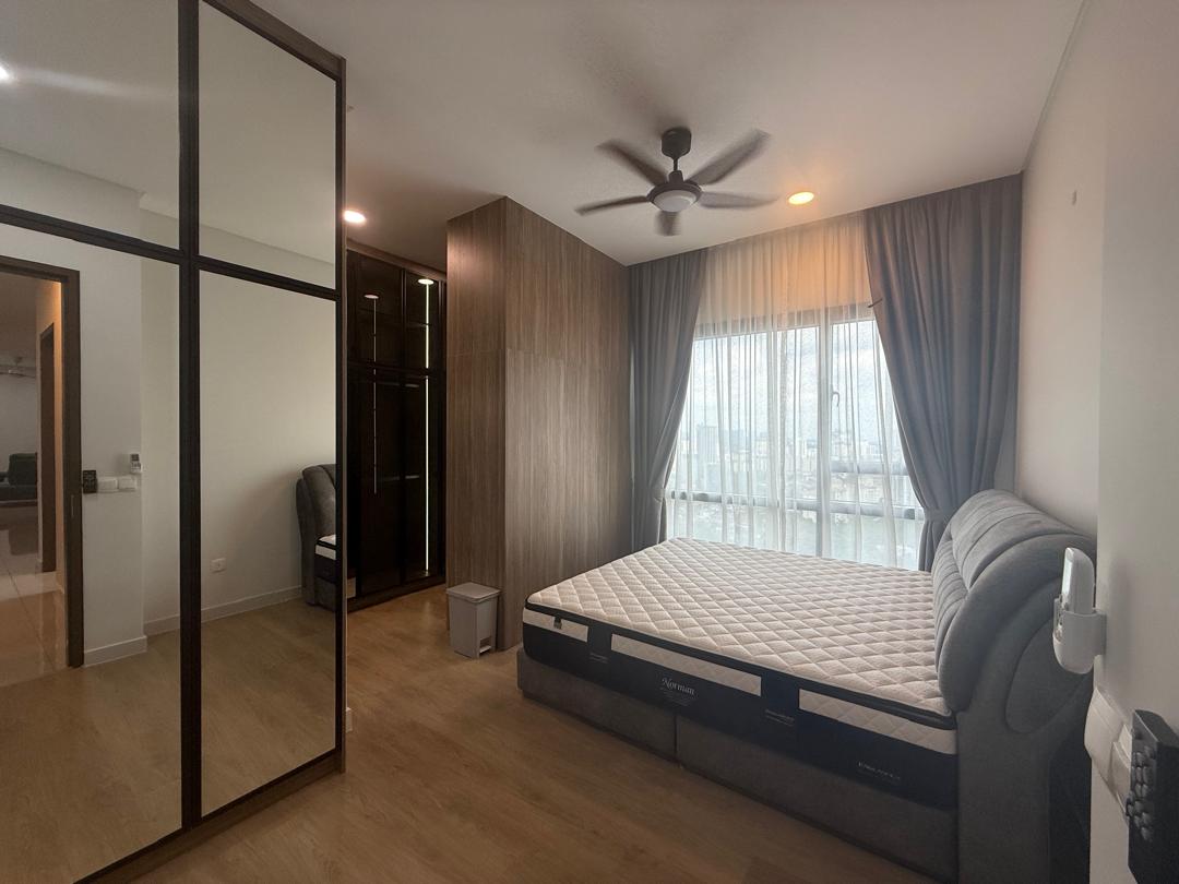 Tria Seputeh Dual Key Penthouse For Rent - photo 7