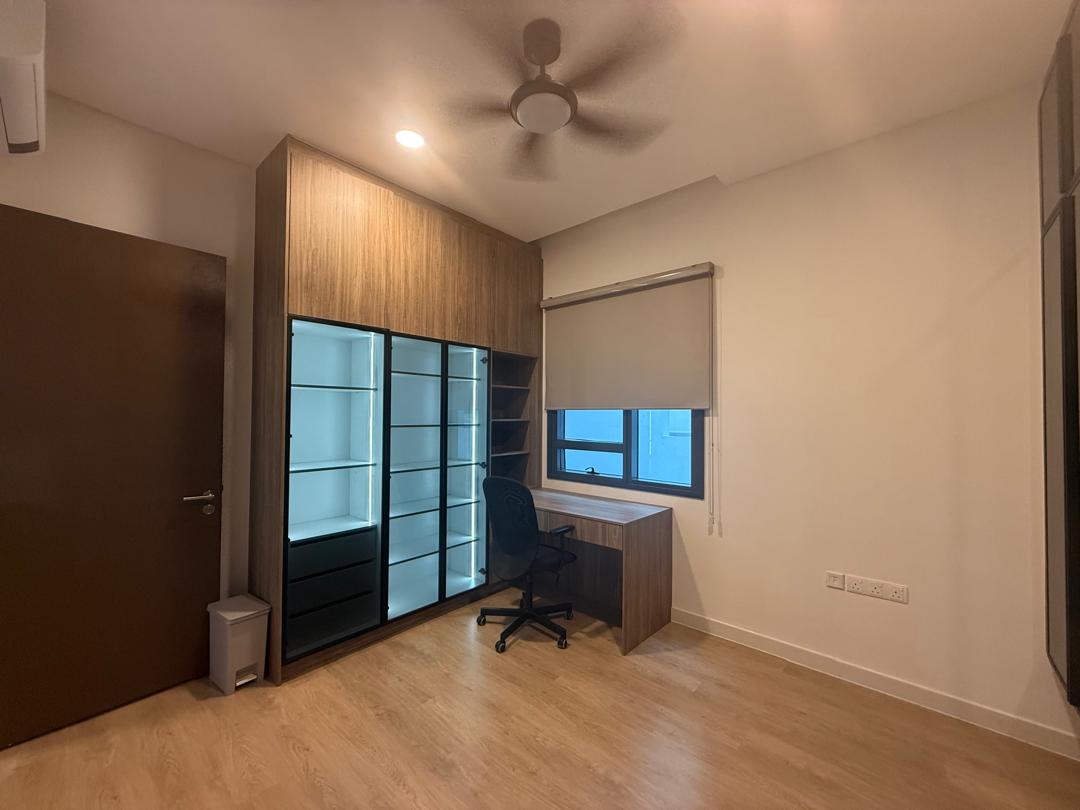 Tria Seputeh Dual Key Penthouse For Rent - photo 12