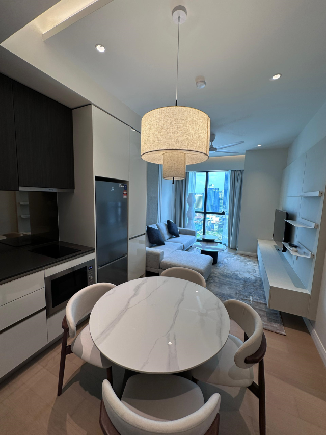 TRX Residences Brand New Fully Furnished Unit Rent - photo 3