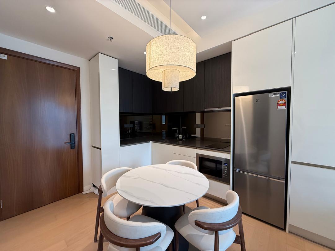 TRX Residences Brand New Fully Furnished Unit Rent - photo 4