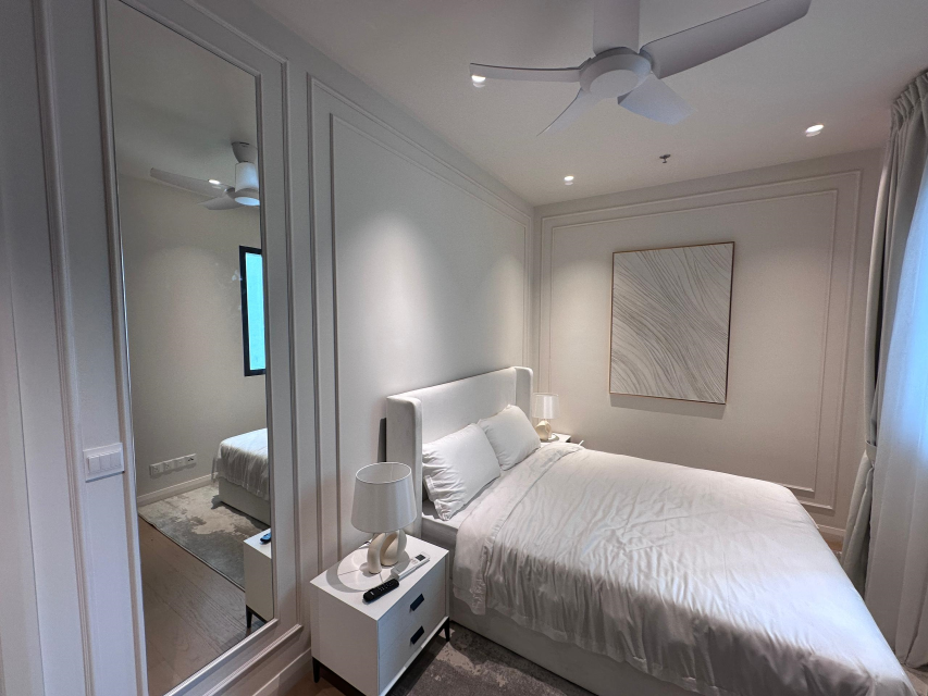 TRX Residences Brand New Fully Furnished Unit Rent - photo 5
